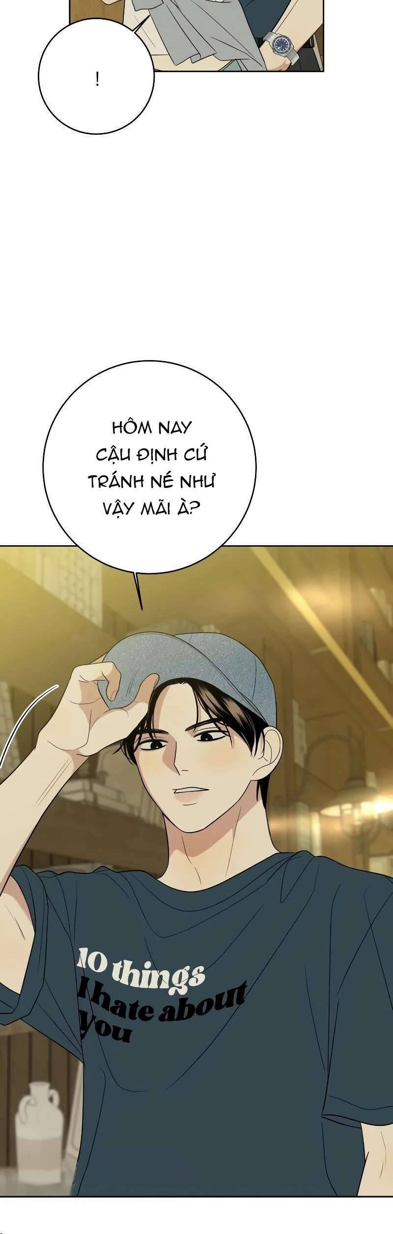 Kỷ Niệm Tuổi 19 Tồi Tệ Chap 11 - Next Chap 12