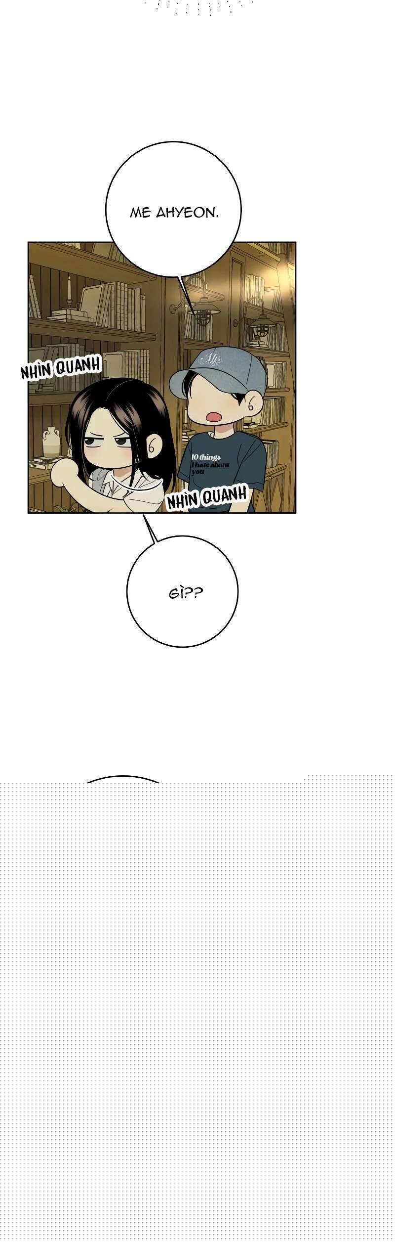 Kỷ Niệm Tuổi 19 Tồi Tệ Chap 11 - Next Chap 12