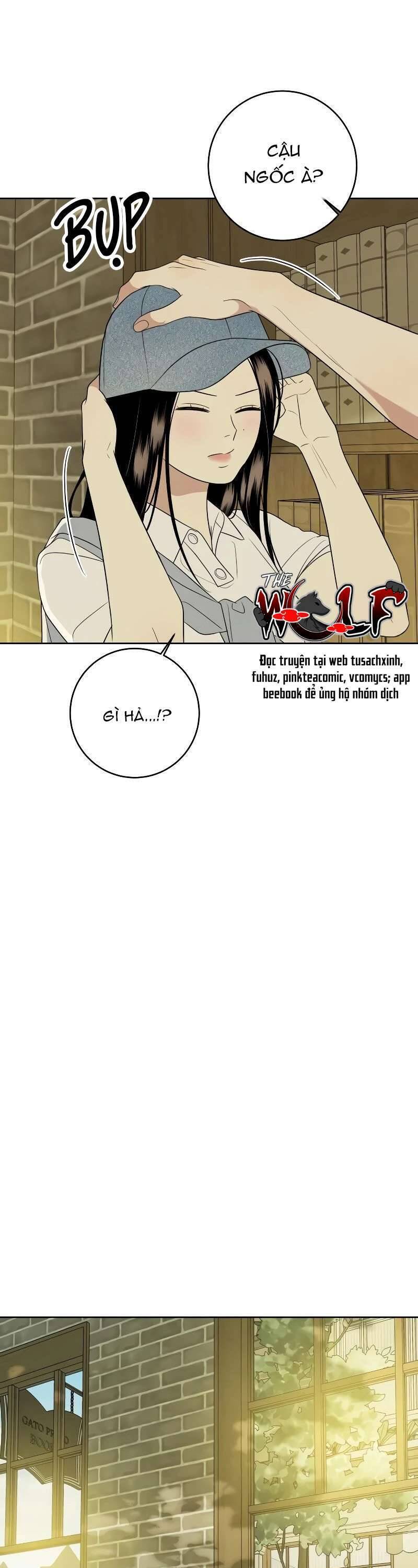 Kỷ Niệm Tuổi 19 Tồi Tệ Chap 11 - Next Chap 12