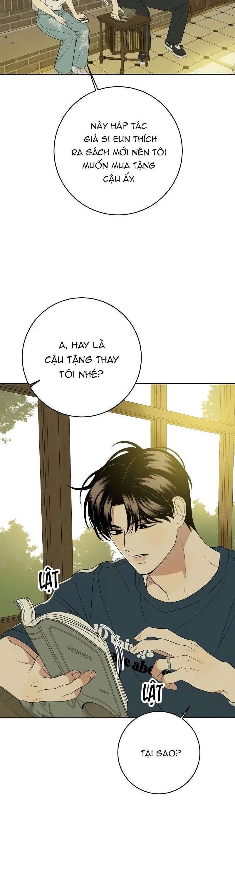 Kỷ Niệm Tuổi 19 Tồi Tệ Chap 11 - Next Chap 12