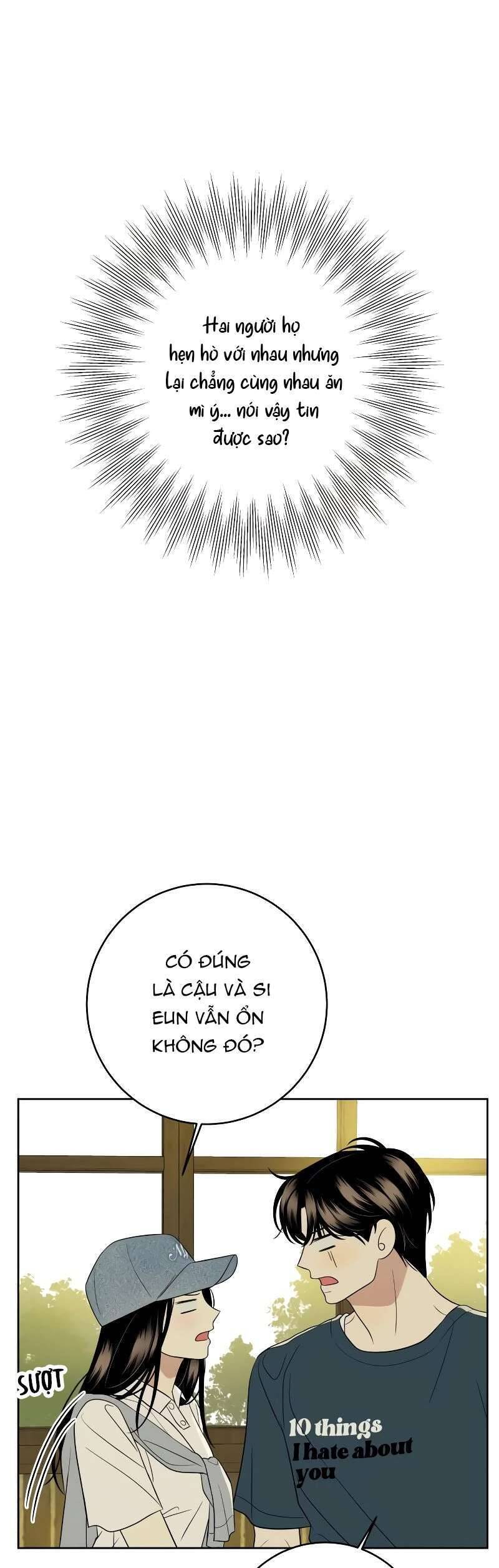 Kỷ Niệm Tuổi 19 Tồi Tệ Chap 11 - Next Chap 12