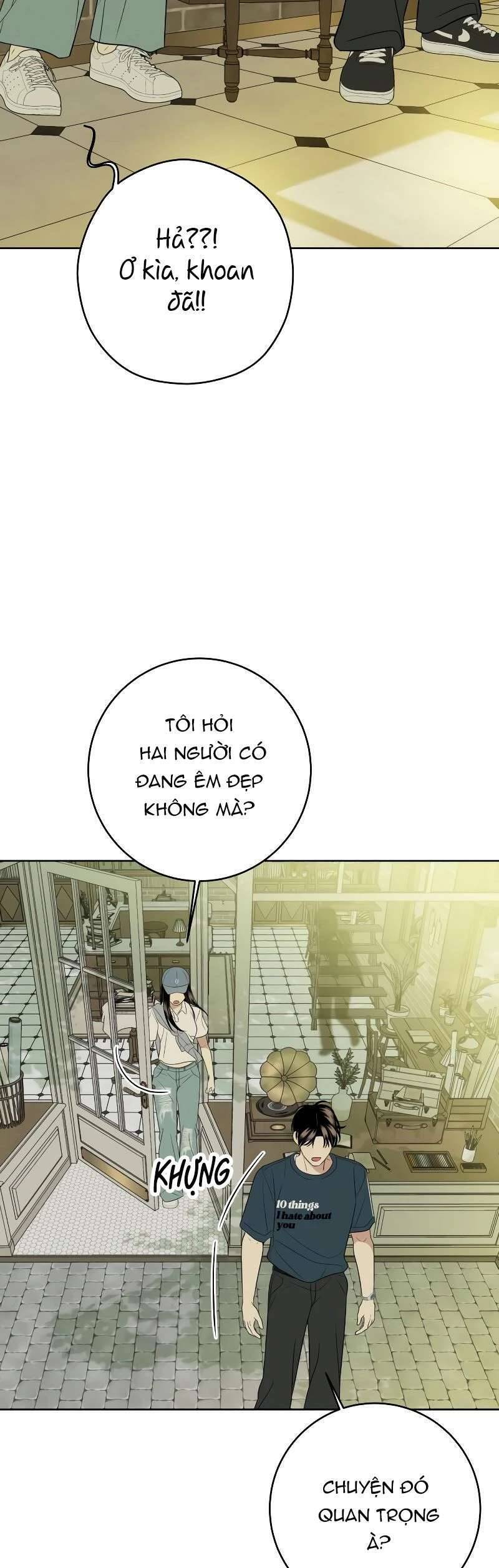 Kỷ Niệm Tuổi 19 Tồi Tệ Chap 11 - Next Chap 12