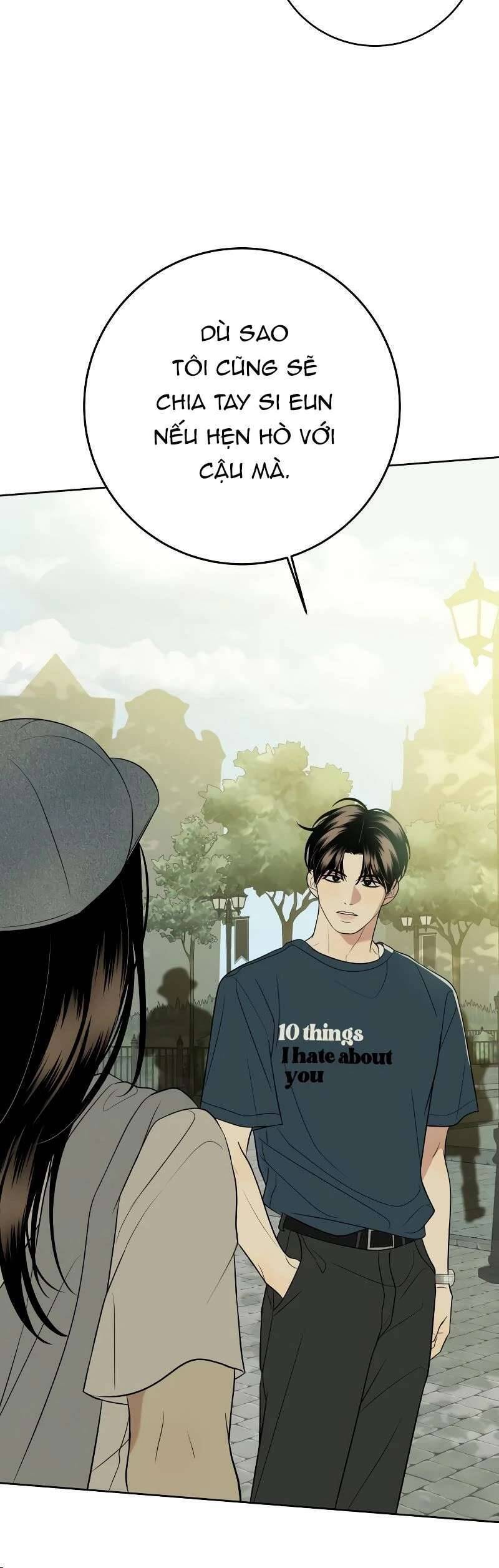 Kỷ Niệm Tuổi 19 Tồi Tệ Chap 11 - Next Chap 12