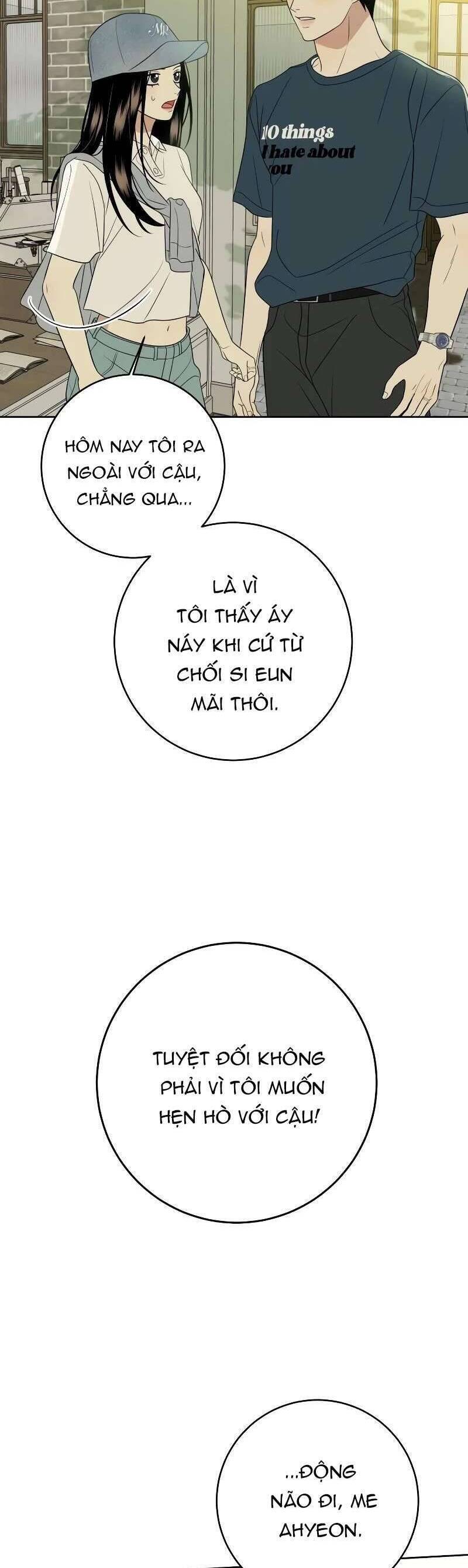 Kỷ Niệm Tuổi 19 Tồi Tệ Chap 11 - Next Chap 12