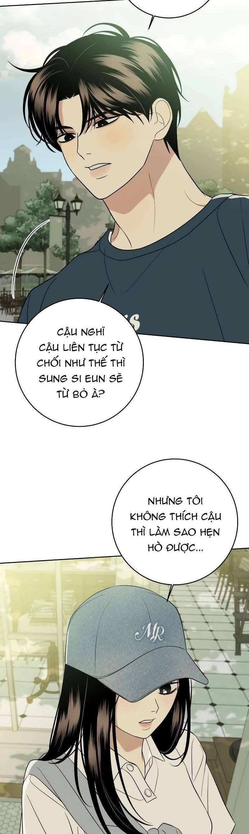Kỷ Niệm Tuổi 19 Tồi Tệ Chap 11 - Next Chap 12