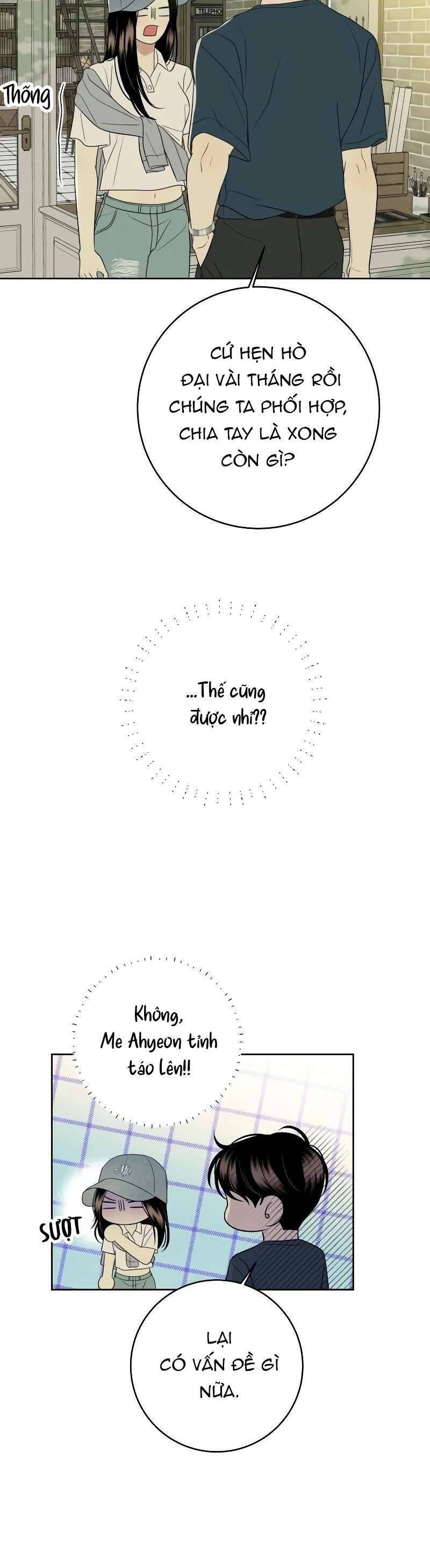 Kỷ Niệm Tuổi 19 Tồi Tệ Chap 11 - Next Chap 12