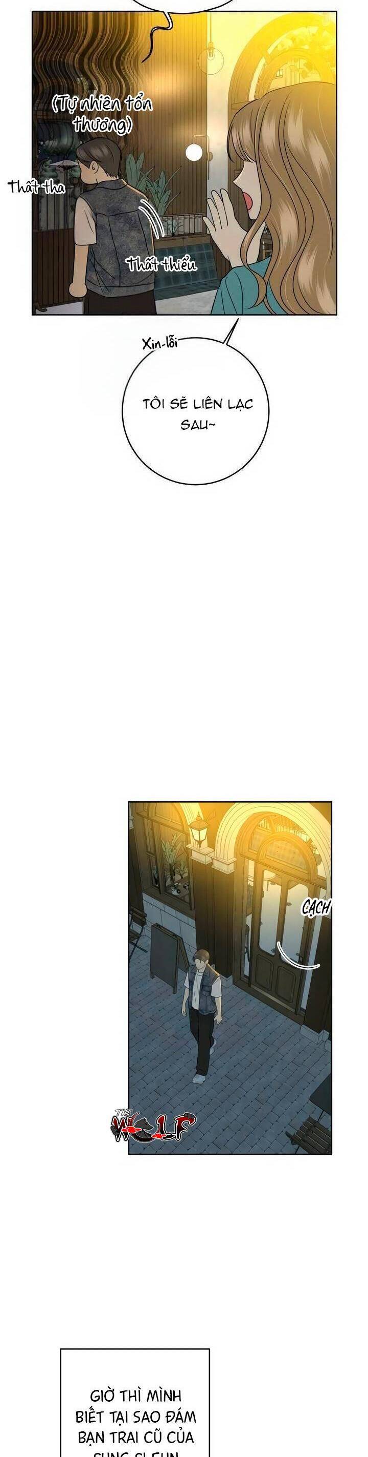 Kỷ Niệm Tuổi 19 Tồi Tệ Chap 12 - Next Chap 13