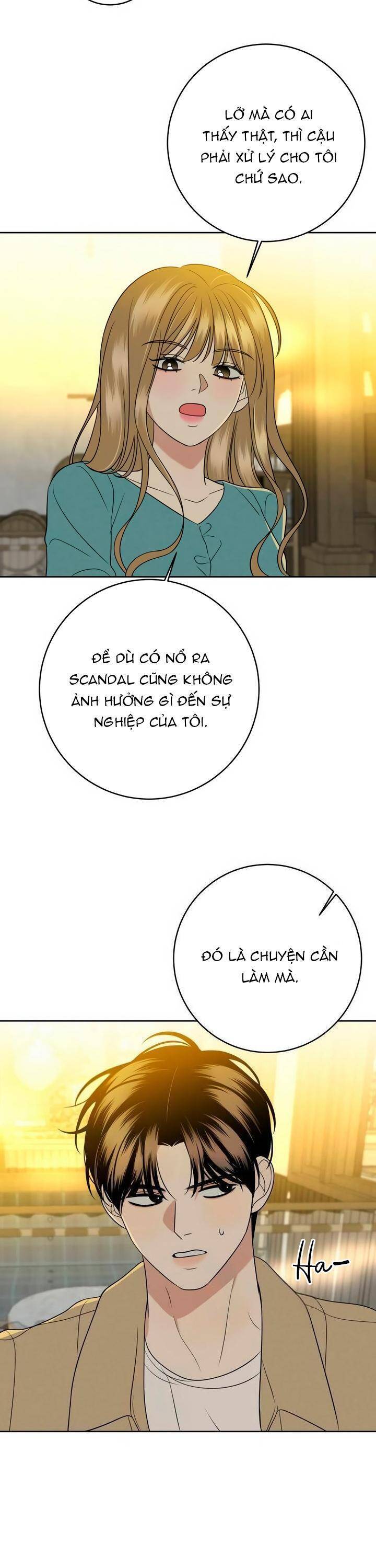 Kỷ Niệm Tuổi 19 Tồi Tệ Chap 12 - Next Chap 13