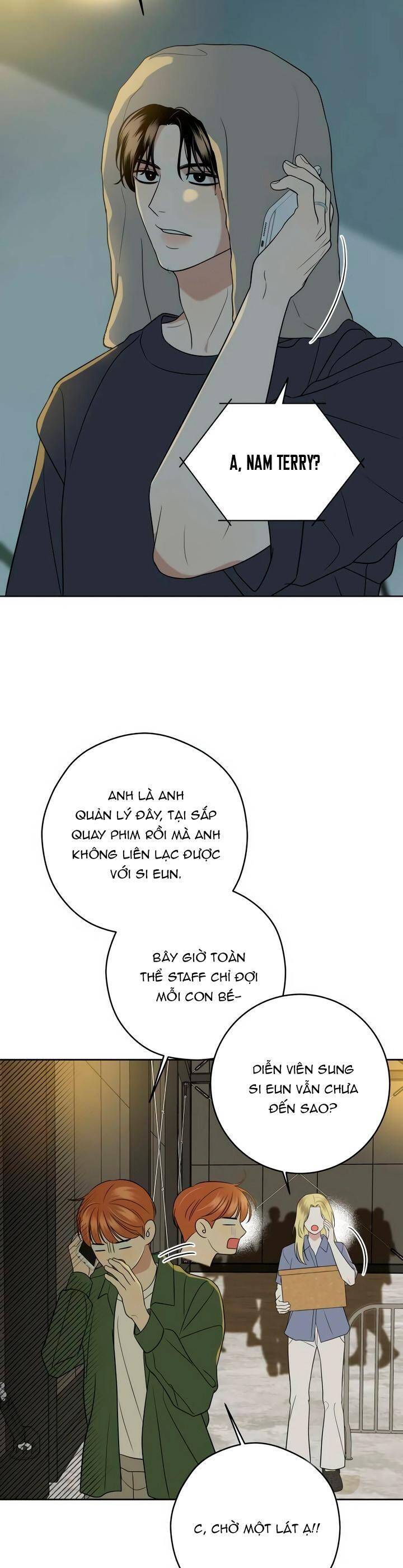 Kỷ Niệm Tuổi 19 Tồi Tệ Chap 12 - Next Chap 13