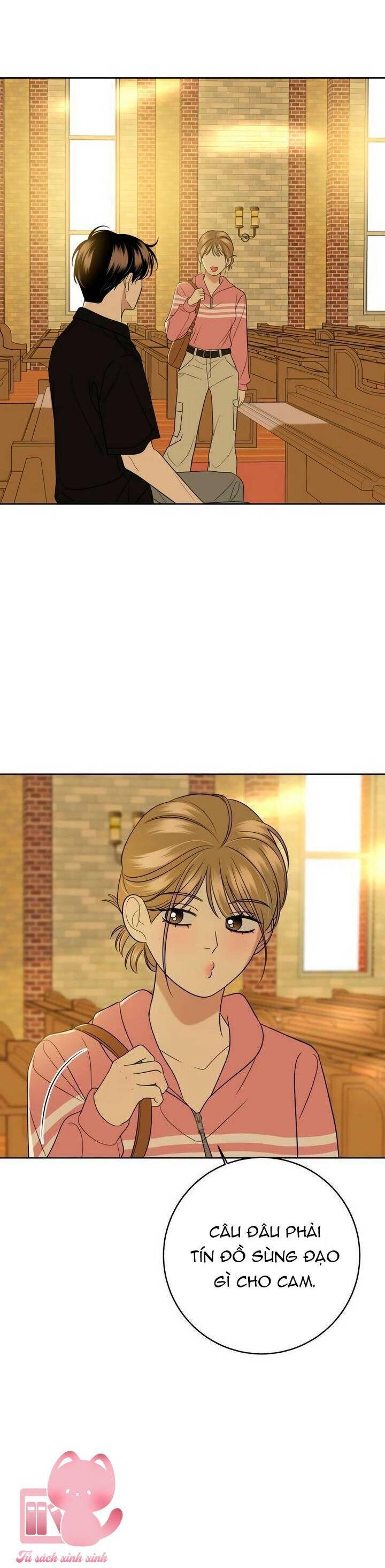 Kỷ Niệm Tuổi 19 Tồi Tệ Chap 12 - Next Chap 13