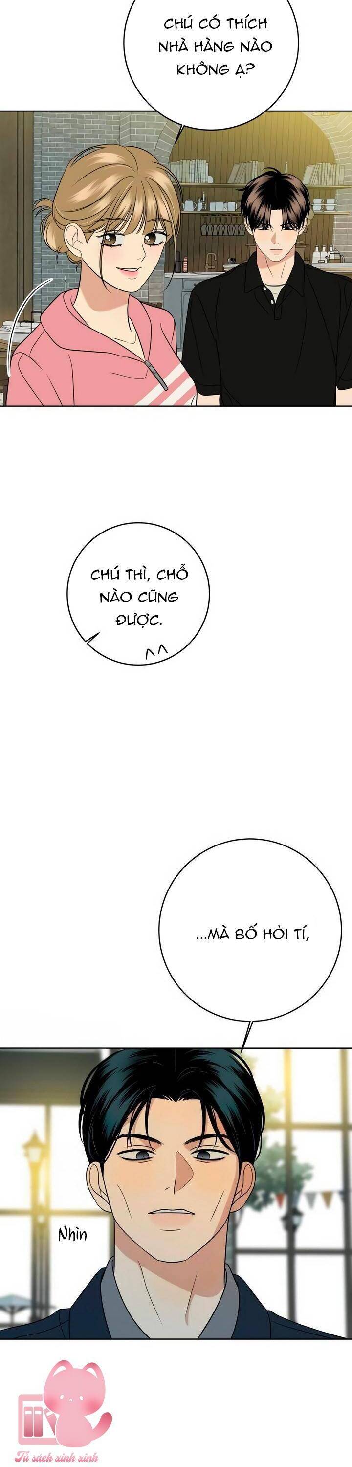 Kỷ Niệm Tuổi 19 Tồi Tệ Chap 12 - Next Chap 13