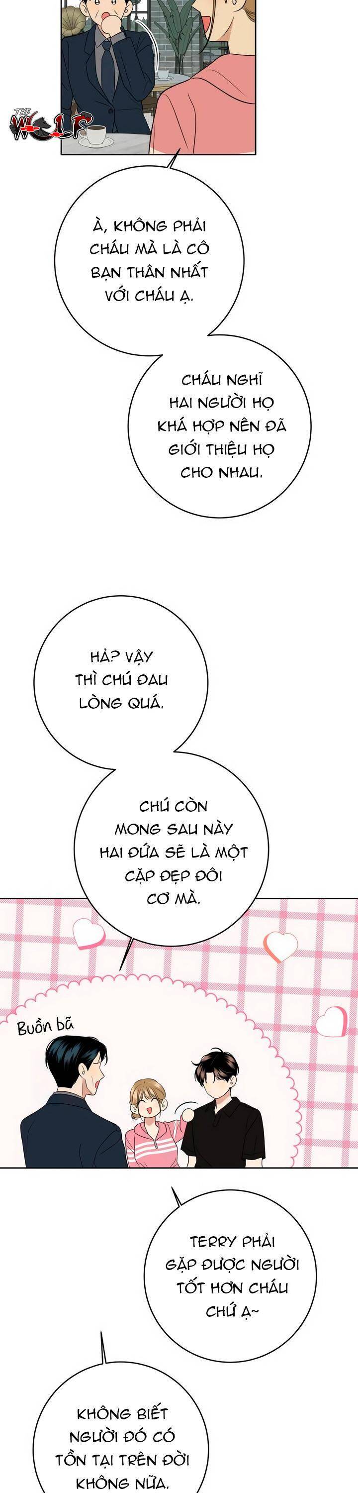 Kỷ Niệm Tuổi 19 Tồi Tệ Chap 12 - Next Chap 13