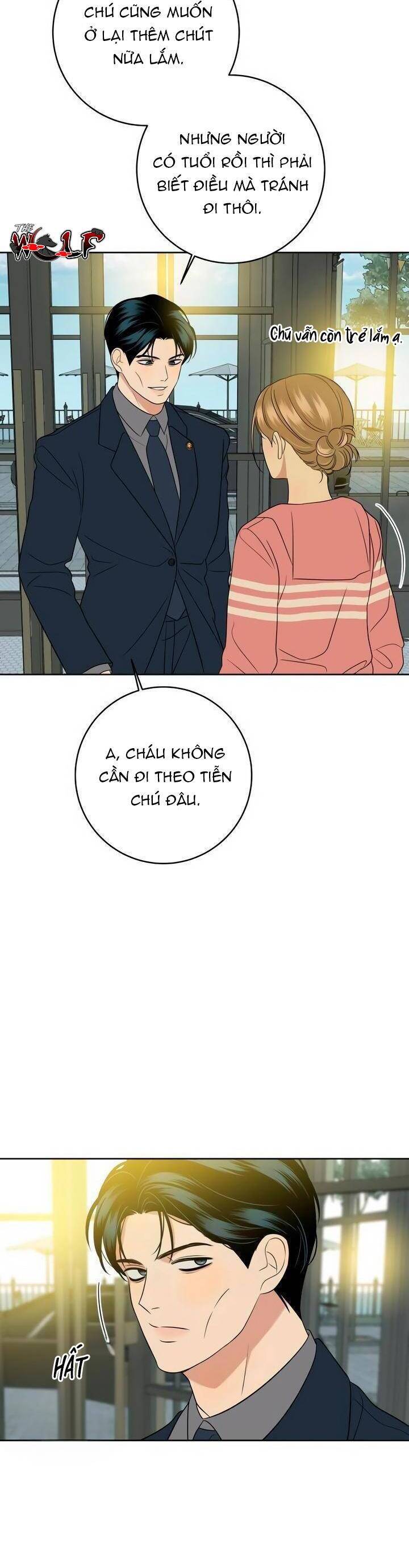 Kỷ Niệm Tuổi 19 Tồi Tệ Chap 12 - Next Chap 13