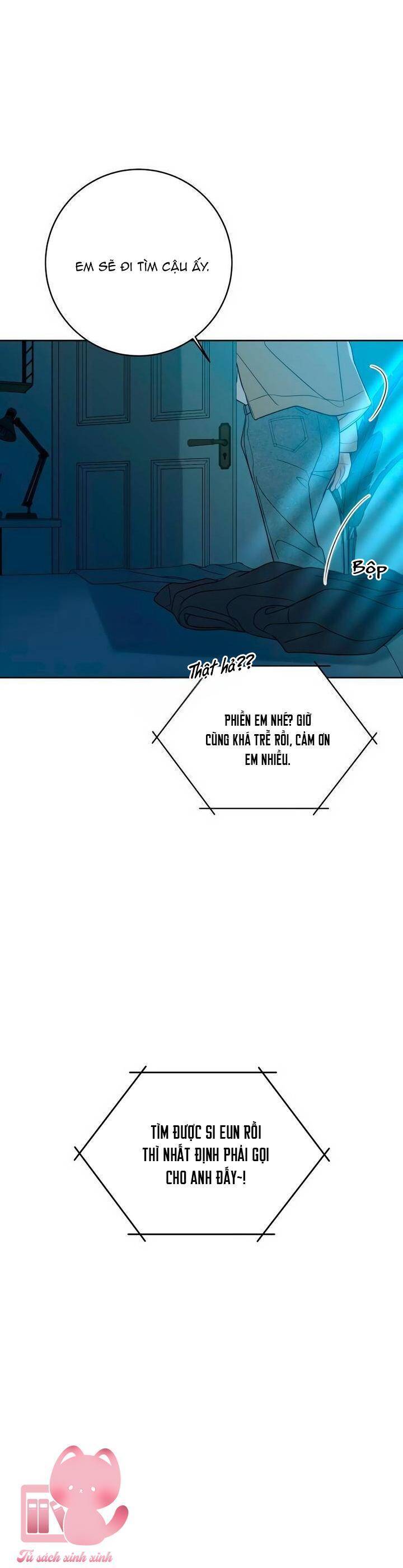 Kỷ Niệm Tuổi 19 Tồi Tệ Chap 12 - Next Chap 13