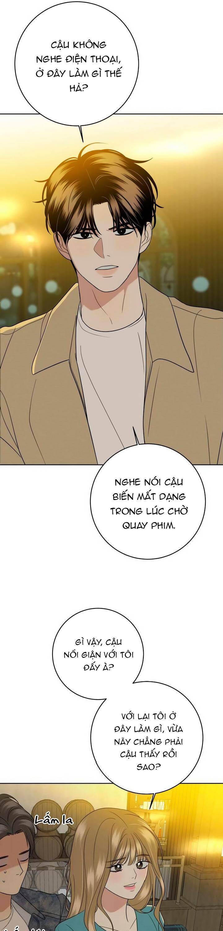 Kỷ Niệm Tuổi 19 Tồi Tệ Chap 12 - Next Chap 13