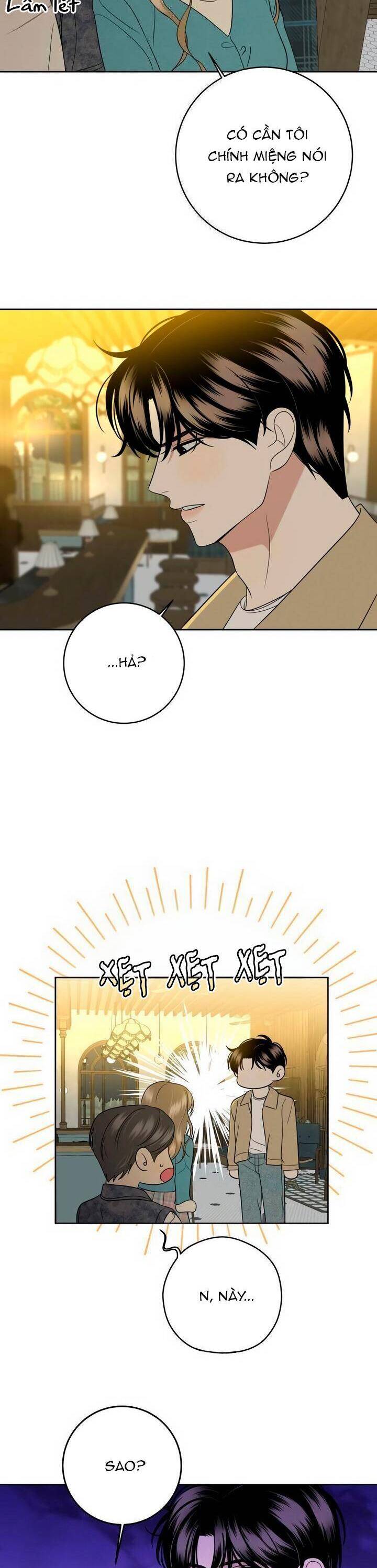 Kỷ Niệm Tuổi 19 Tồi Tệ Chap 12 - Next Chap 13