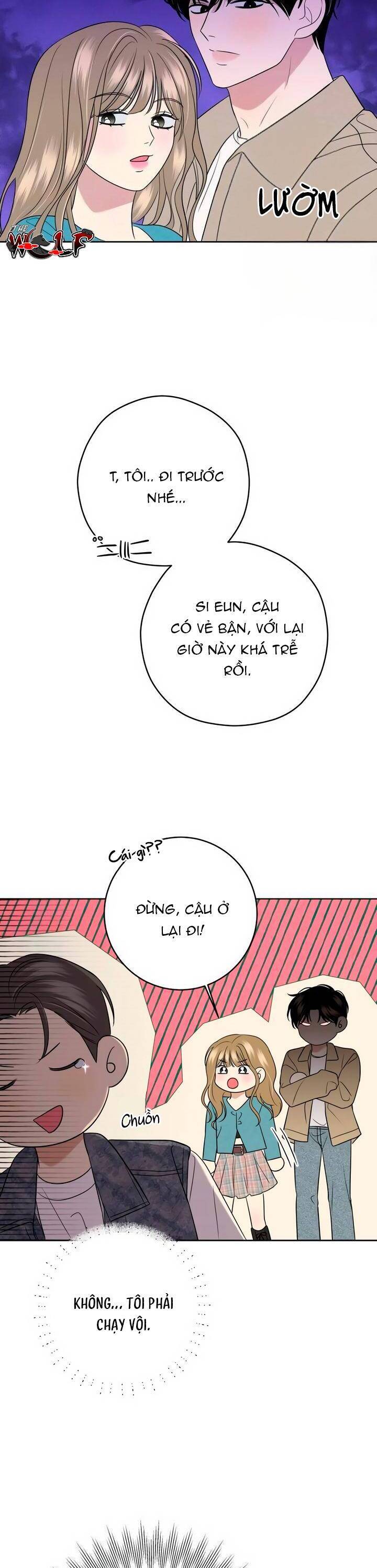 Kỷ Niệm Tuổi 19 Tồi Tệ Chap 12 - Next Chap 13