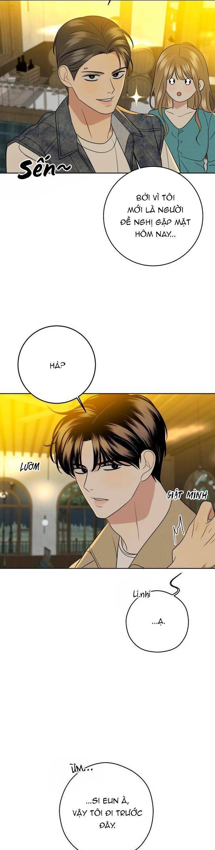 Kỷ Niệm Tuổi 19 Tồi Tệ Chap 12 - Next Chap 13