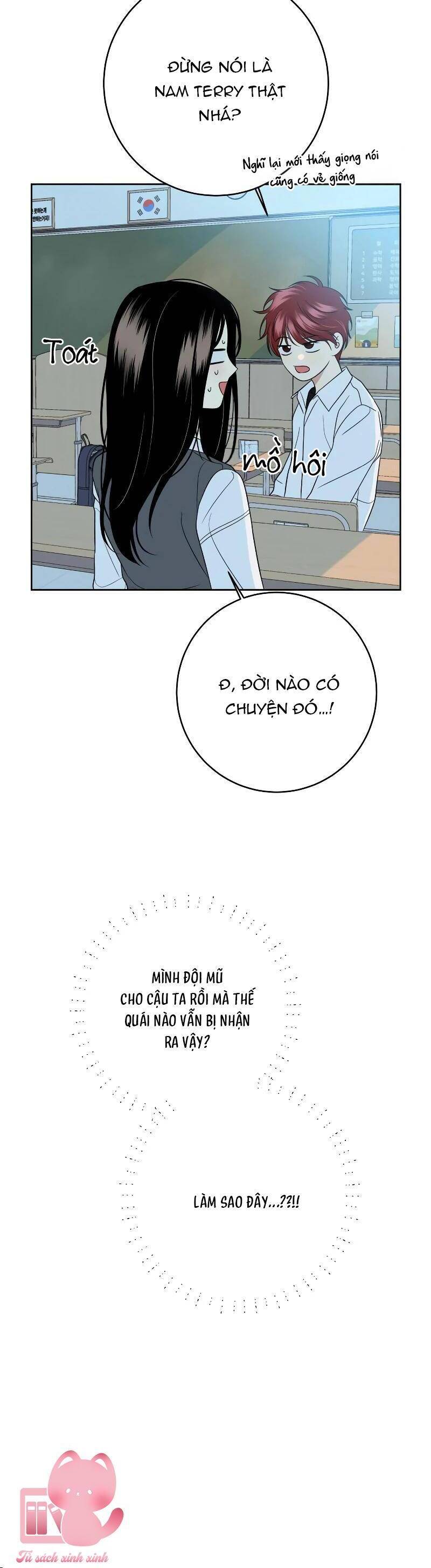 Kỷ Niệm Tuổi 19 Tồi Tệ Chap 13 - Next Chap 14