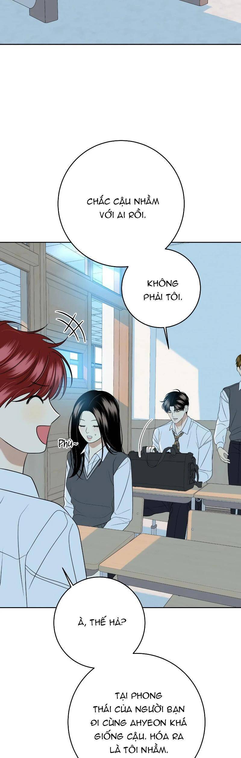 Kỷ Niệm Tuổi 19 Tồi Tệ Chap 13 - Next Chap 14