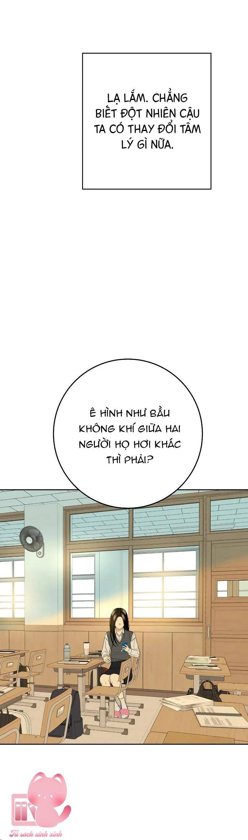 Kỷ Niệm Tuổi 19 Tồi Tệ Chap 13 - Next Chap 14