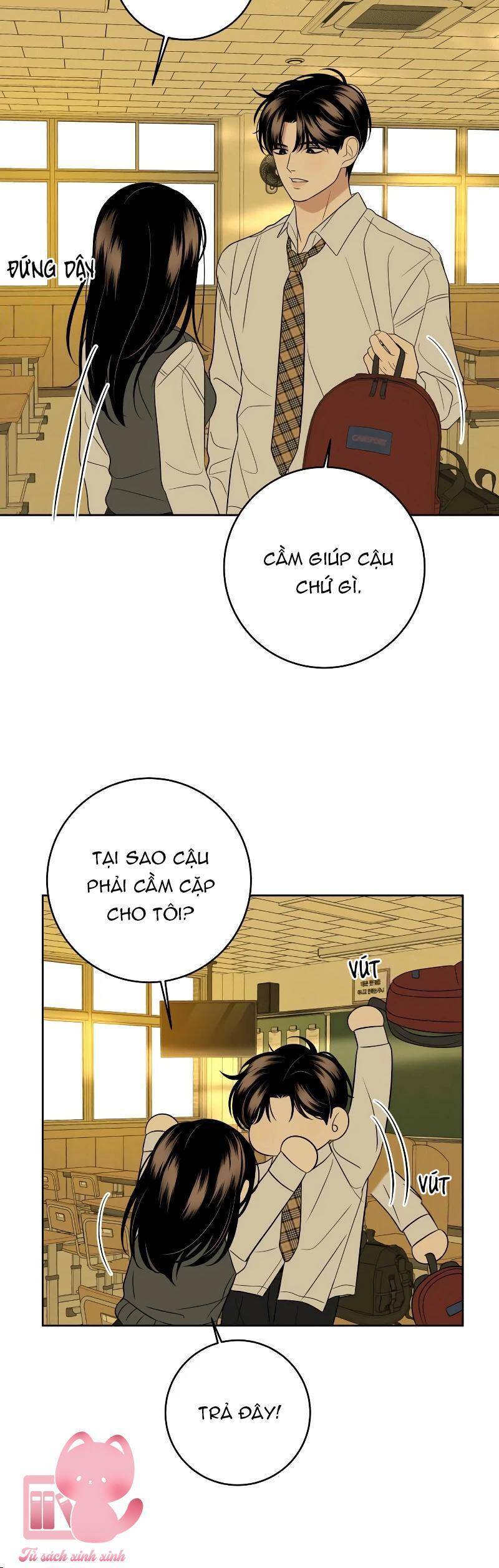 Kỷ Niệm Tuổi 19 Tồi Tệ Chap 13 - Next Chap 14