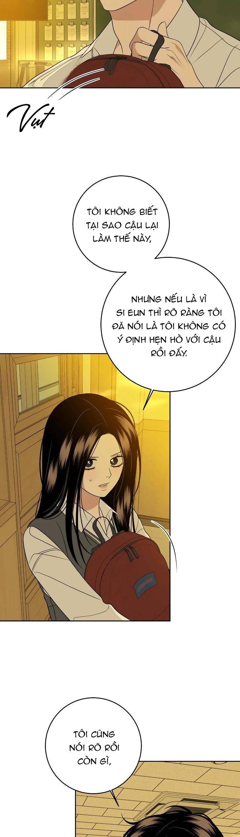 Kỷ Niệm Tuổi 19 Tồi Tệ Chap 13 - Next Chap 14