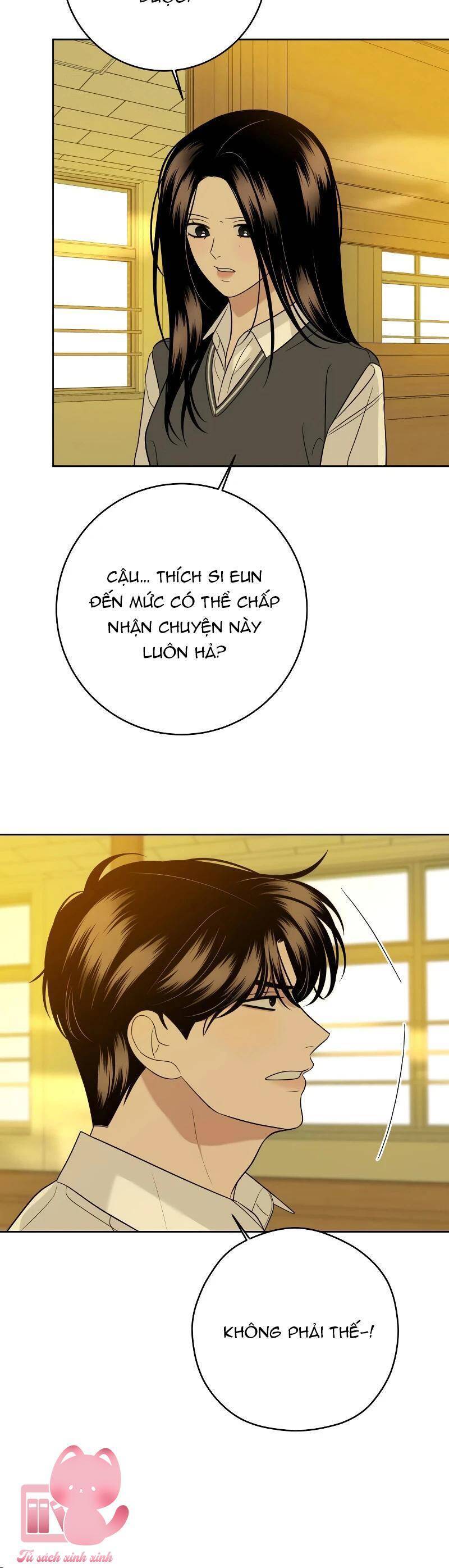 Kỷ Niệm Tuổi 19 Tồi Tệ Chap 13 - Next Chap 14
