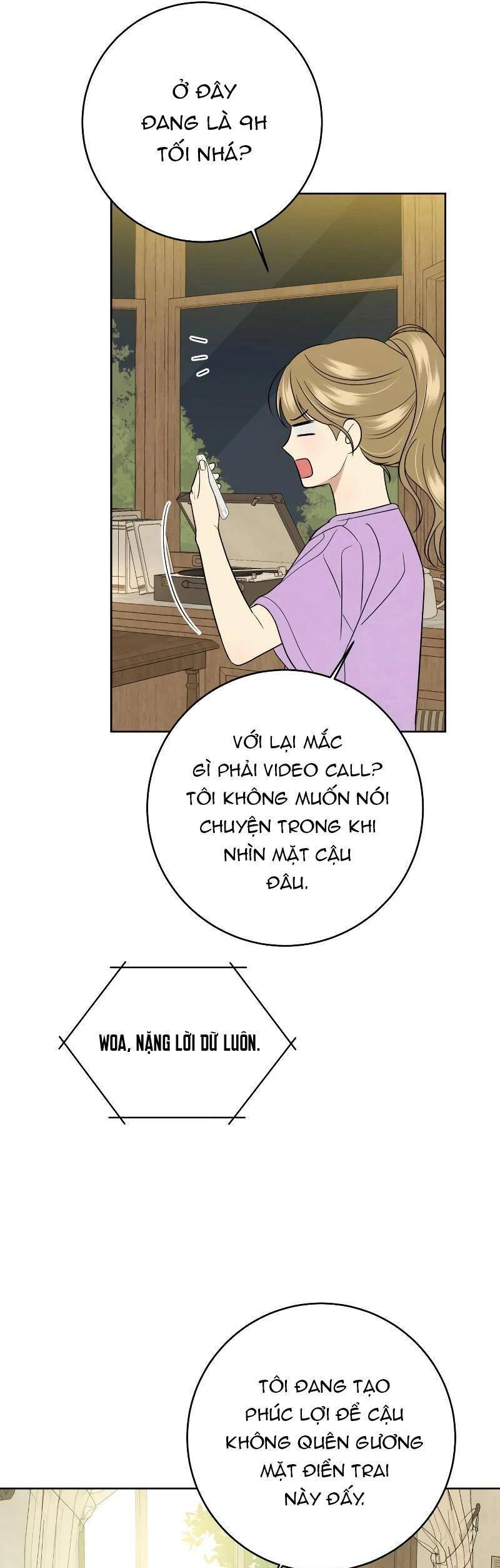Kỷ Niệm Tuổi 19 Tồi Tệ Chap 13 - Next Chap 14