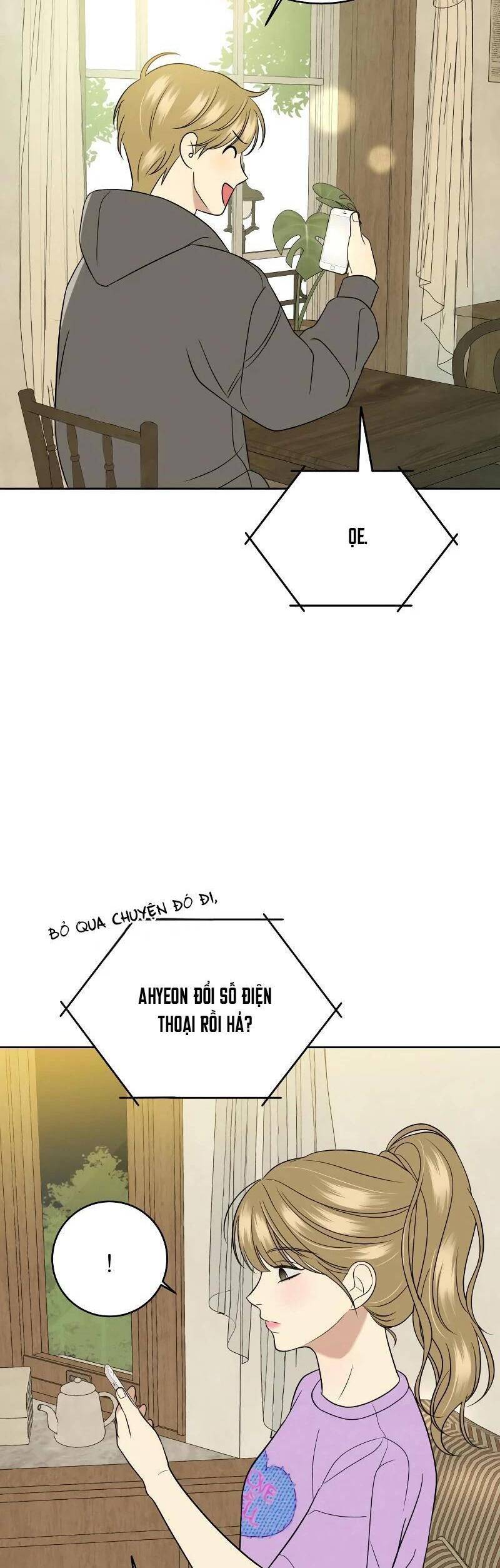 Kỷ Niệm Tuổi 19 Tồi Tệ Chap 13 - Next Chap 14