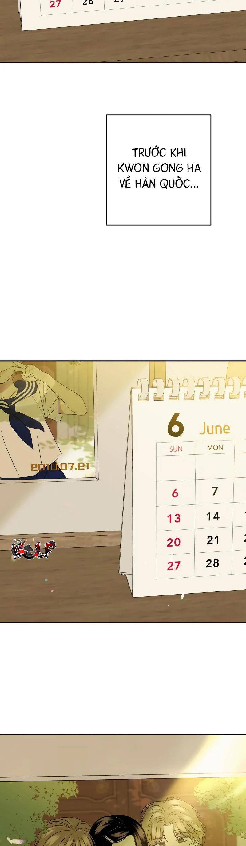 Kỷ Niệm Tuổi 19 Tồi Tệ Chap 13 - Next Chap 14