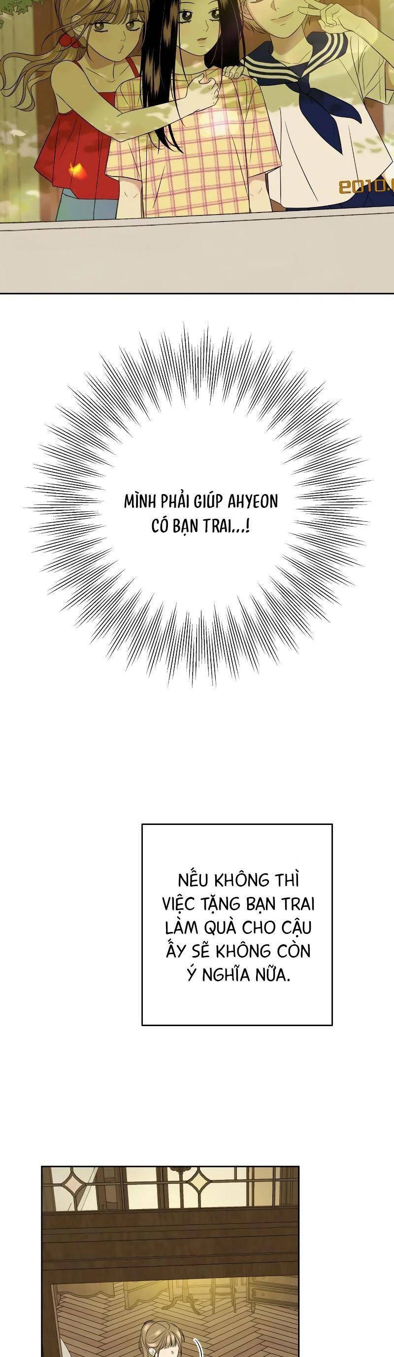 Kỷ Niệm Tuổi 19 Tồi Tệ Chap 13 - Next Chap 14