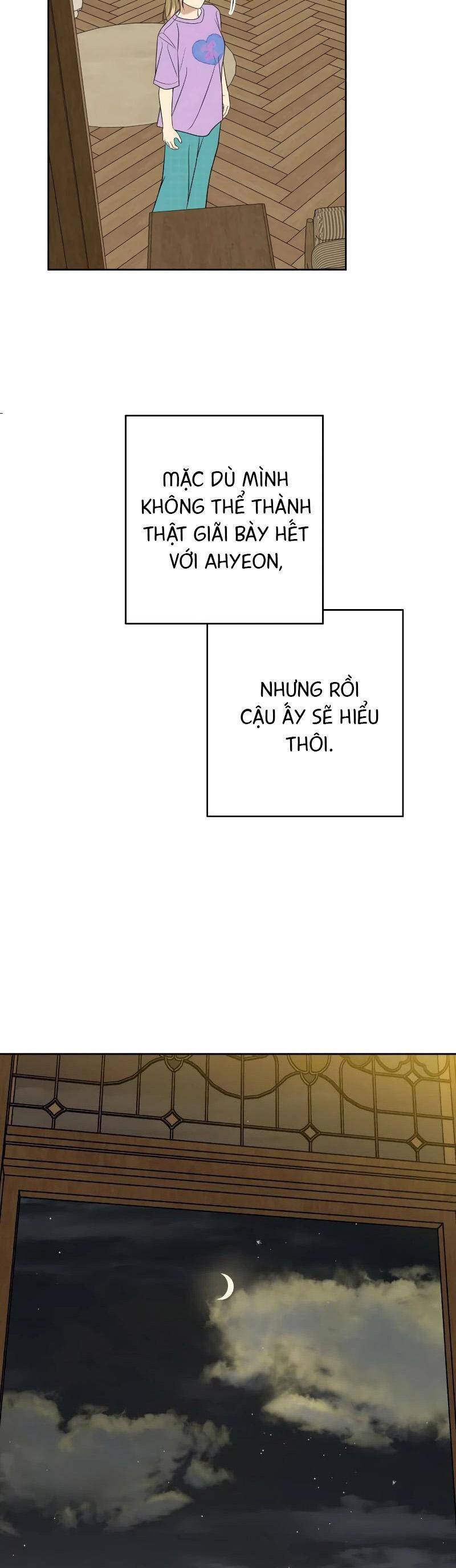 Kỷ Niệm Tuổi 19 Tồi Tệ Chap 13 - Next Chap 14