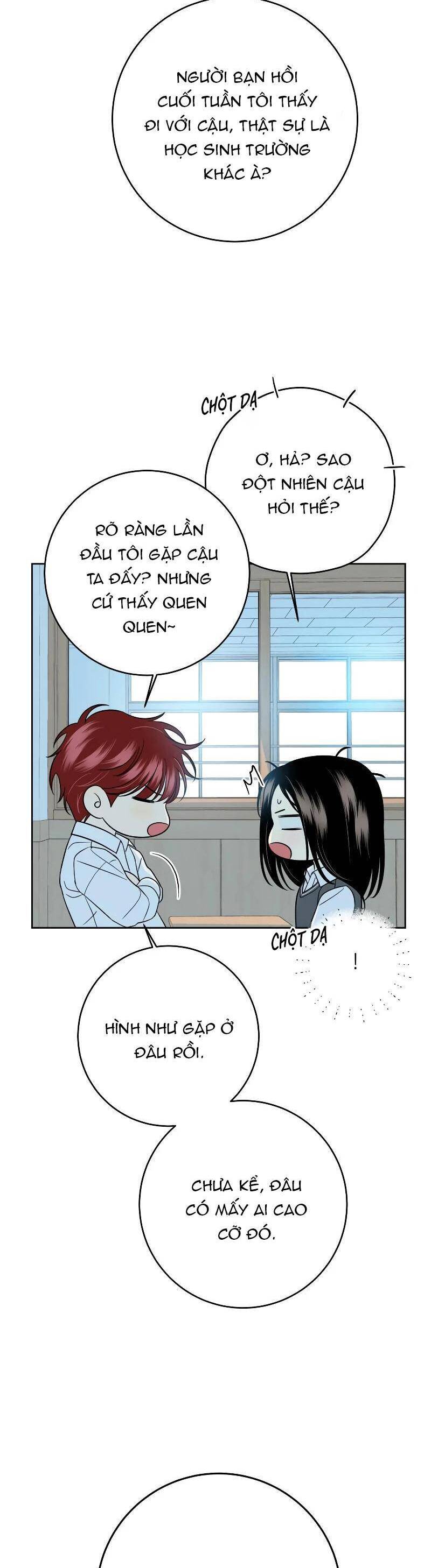 Kỷ Niệm Tuổi 19 Tồi Tệ Chap 13 - Next Chap 14