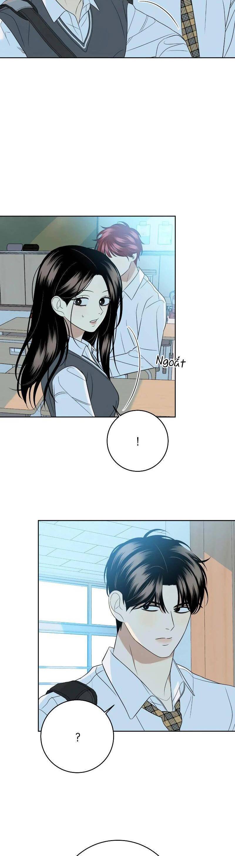 Kỷ Niệm Tuổi 19 Tồi Tệ Chap 13 - Next Chap 14