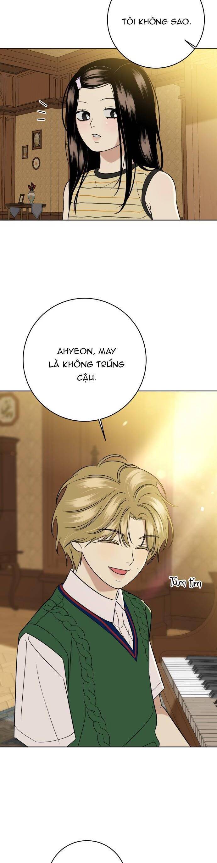 Kỷ Niệm Tuổi 19 Tồi Tệ Chap 14 - Next Chap 15