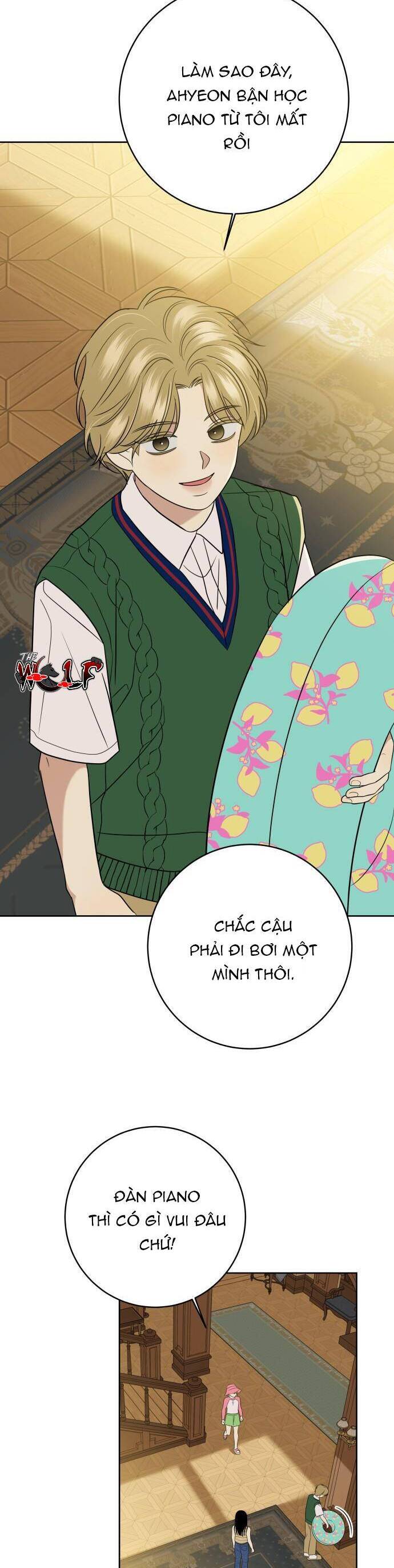 Kỷ Niệm Tuổi 19 Tồi Tệ Chap 14 - Next Chap 15