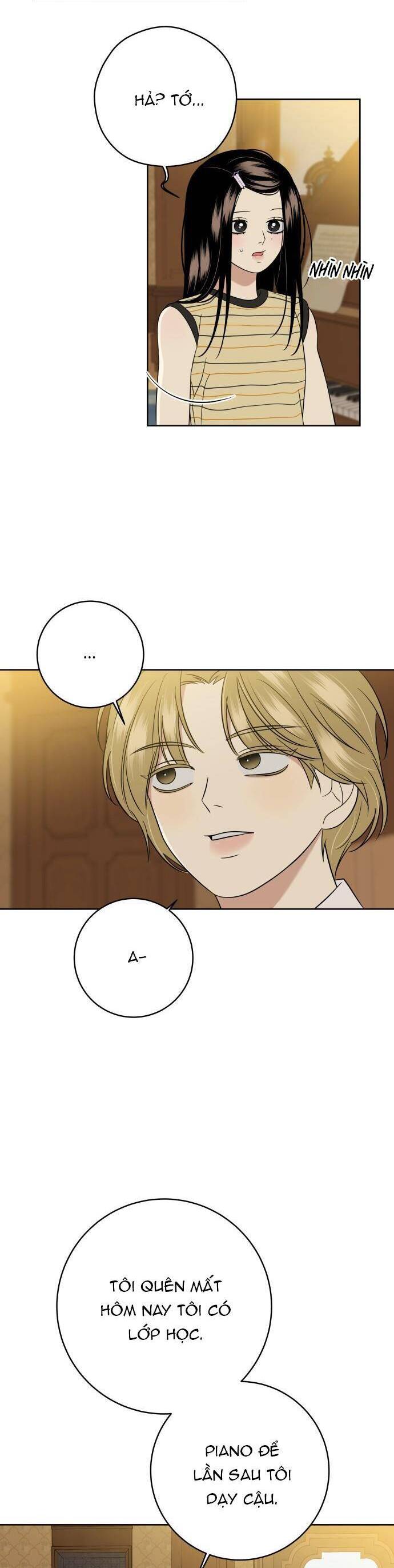 Kỷ Niệm Tuổi 19 Tồi Tệ Chap 14 - Next Chap 15