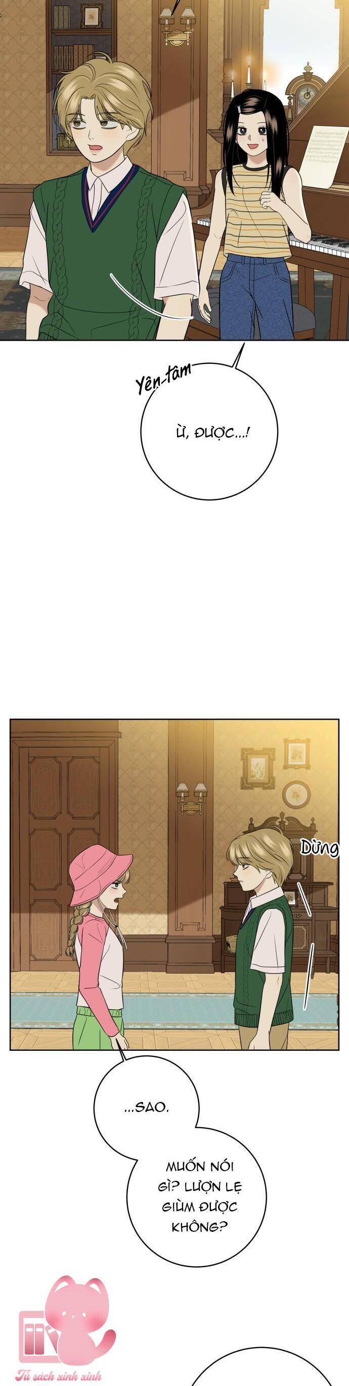 Kỷ Niệm Tuổi 19 Tồi Tệ Chap 14 - Next Chap 15