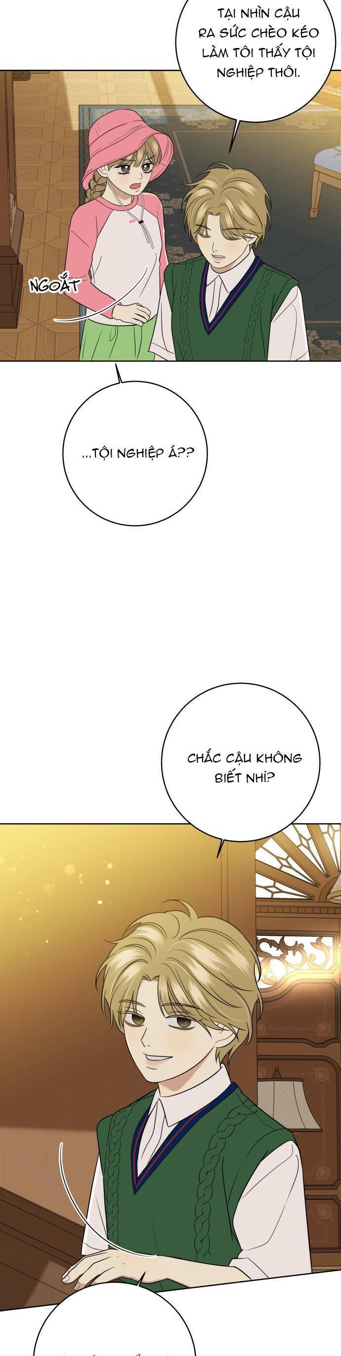 Kỷ Niệm Tuổi 19 Tồi Tệ Chap 14 - Next Chap 15