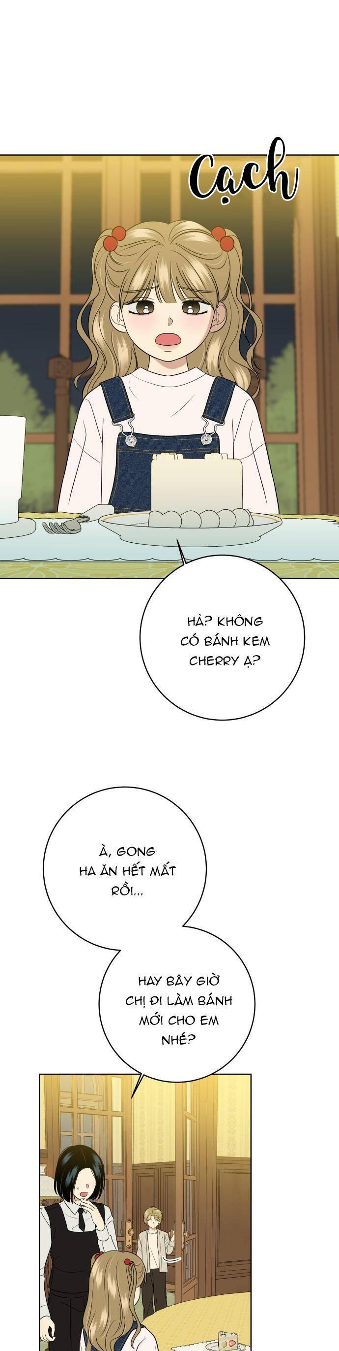 Kỷ Niệm Tuổi 19 Tồi Tệ Chap 14 - Next Chap 15