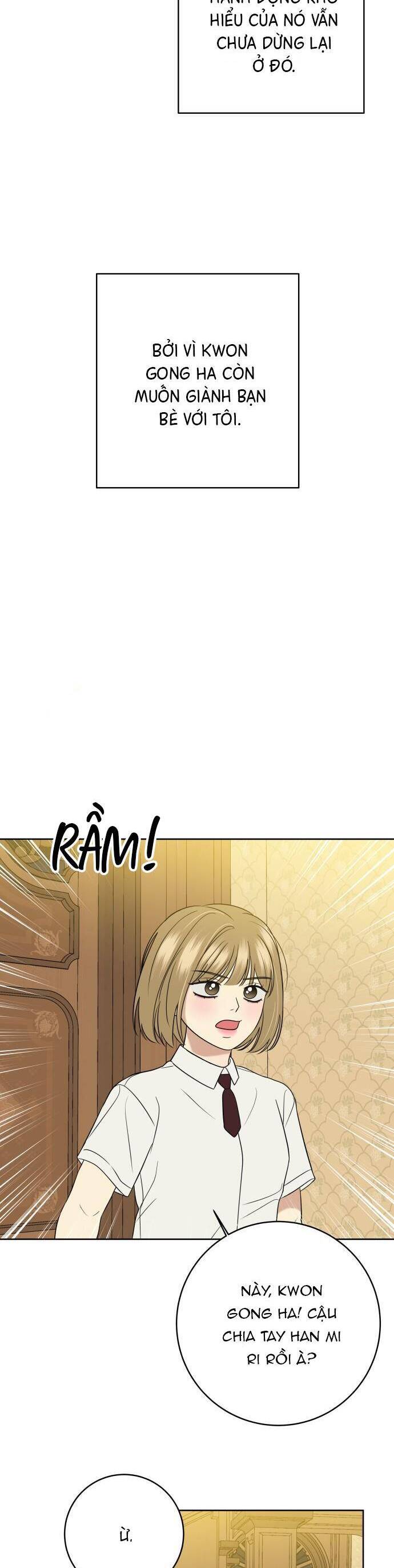 Kỷ Niệm Tuổi 19 Tồi Tệ Chap 14 - Next Chap 15