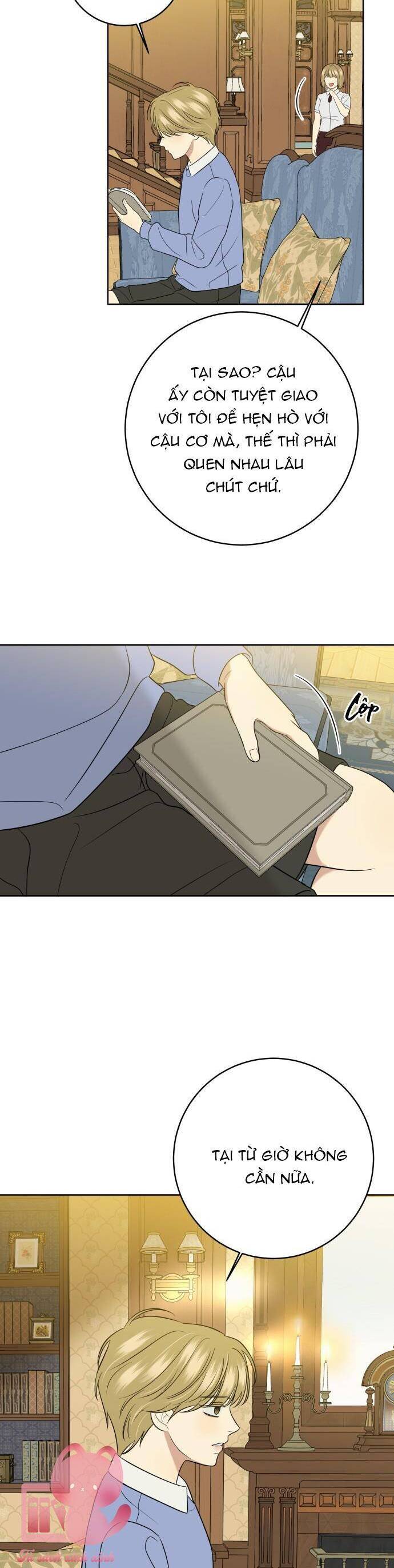 Kỷ Niệm Tuổi 19 Tồi Tệ Chap 14 - Next Chap 15