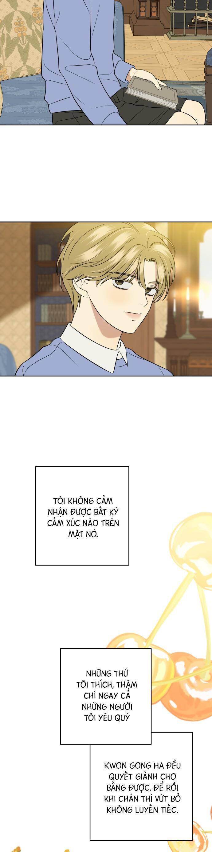 Kỷ Niệm Tuổi 19 Tồi Tệ Chap 14 - Next Chap 15