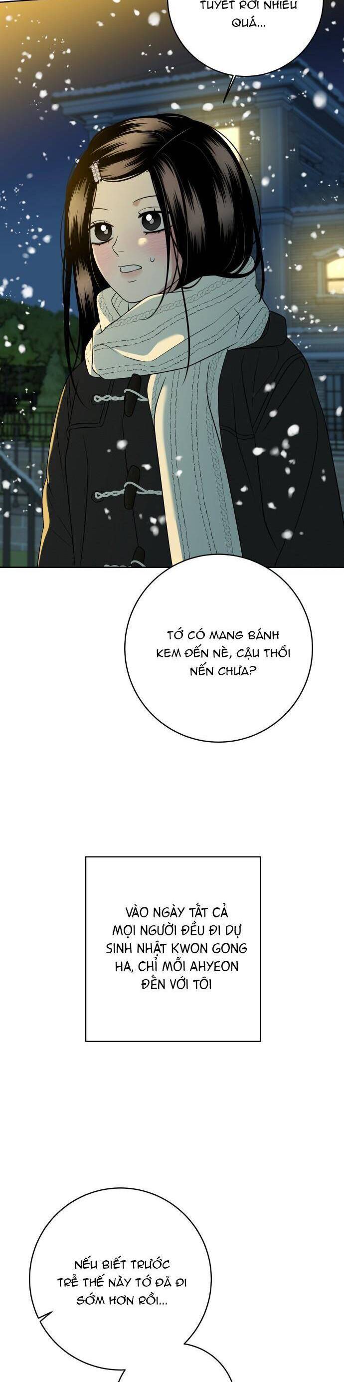 Kỷ Niệm Tuổi 19 Tồi Tệ Chap 14 - Next Chap 15