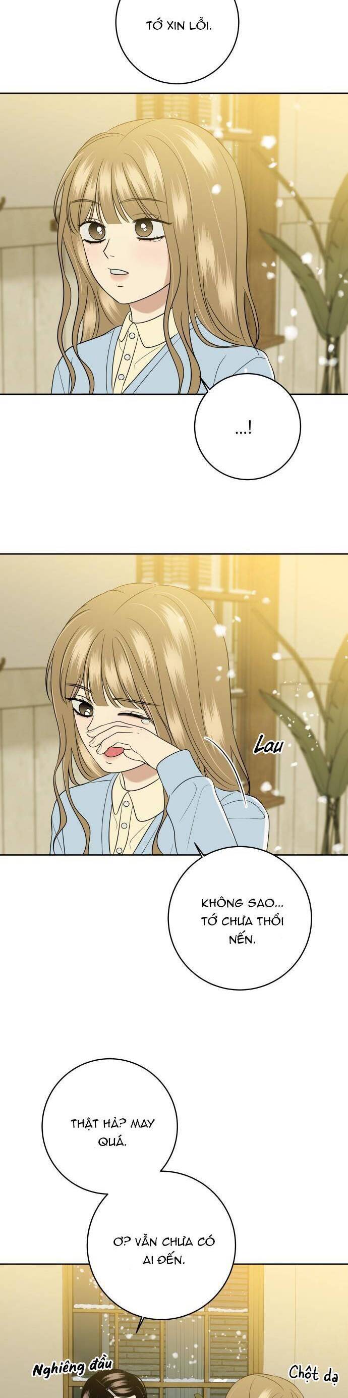 Kỷ Niệm Tuổi 19 Tồi Tệ Chap 14 - Next Chap 15