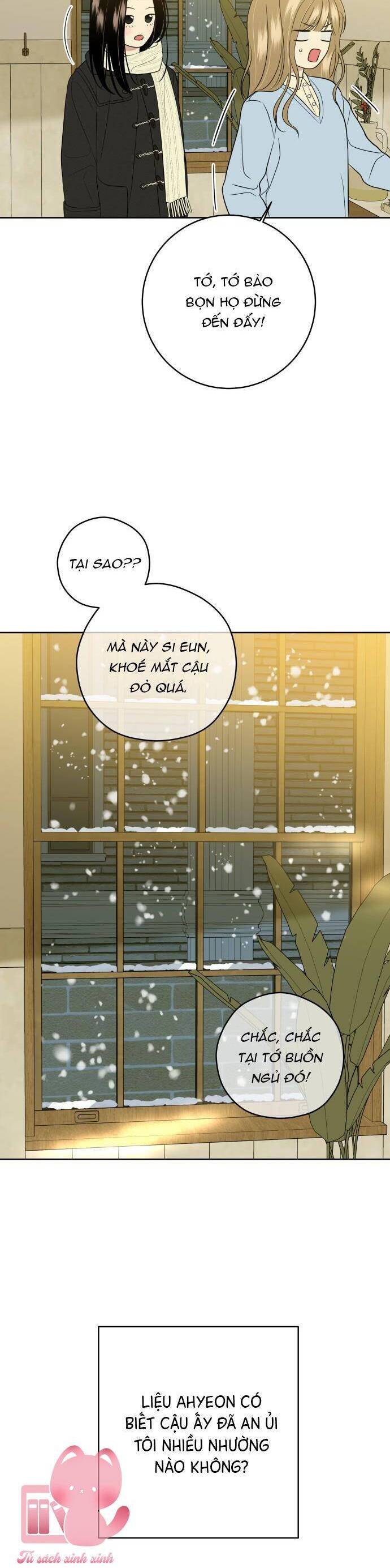 Kỷ Niệm Tuổi 19 Tồi Tệ Chap 14 - Next Chap 15