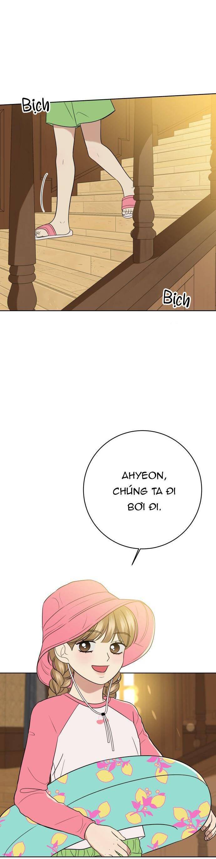 Kỷ Niệm Tuổi 19 Tồi Tệ Chap 14 - Next Chap 15