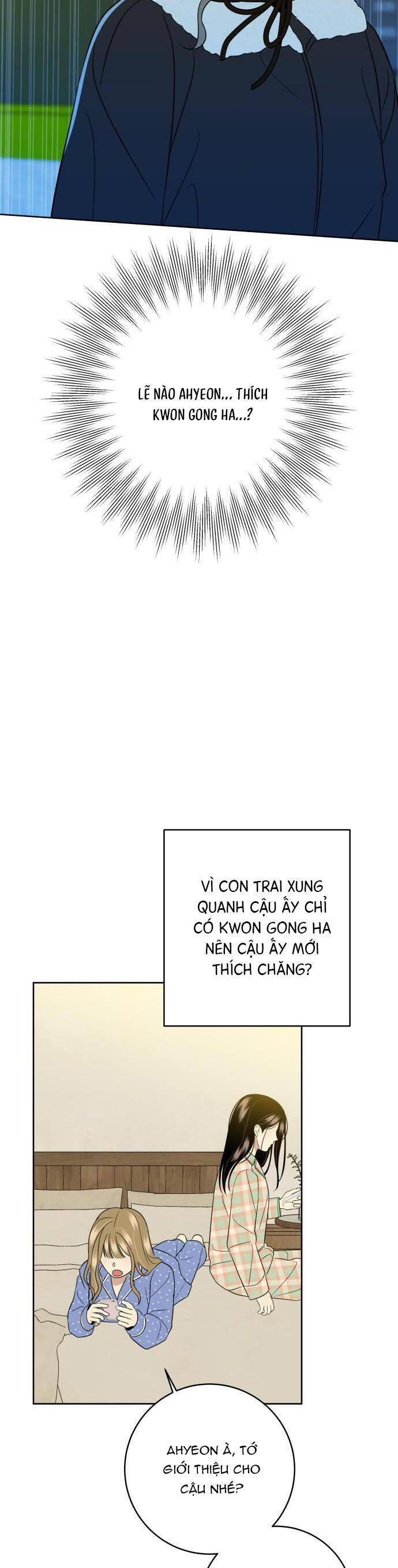 Kỷ Niệm Tuổi 19 Tồi Tệ Chap 14 - Next Chap 15