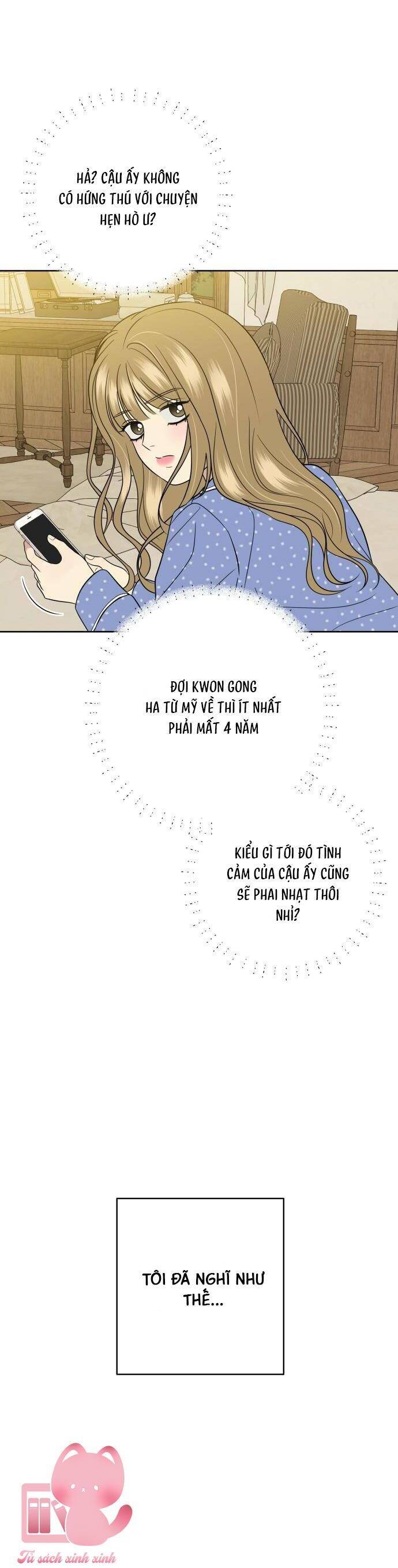 Kỷ Niệm Tuổi 19 Tồi Tệ Chap 14 - Next Chap 15